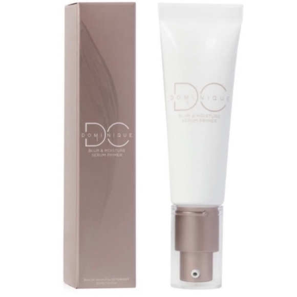 Sephora | Makeup | Dominique Cosmetics Blur Moisture Serum Primer New ...